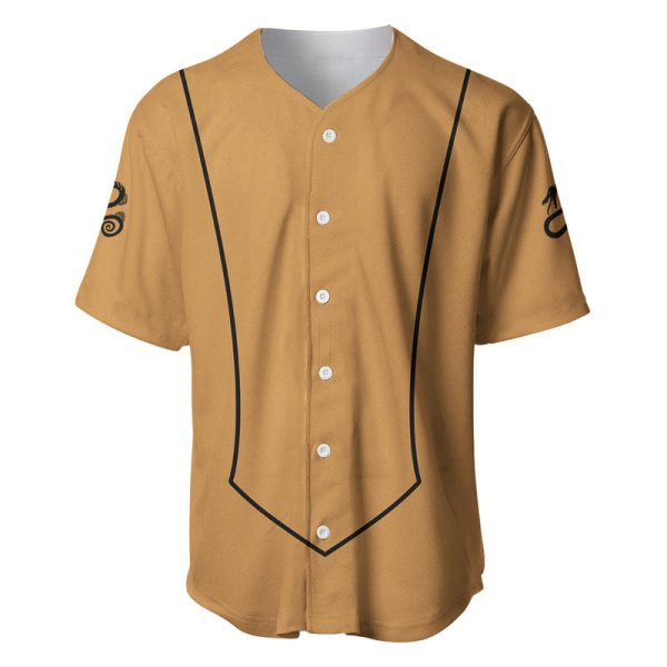 Diane - Seven Deadly Sins Baseball Jersey For Men and Women Jezsport.com