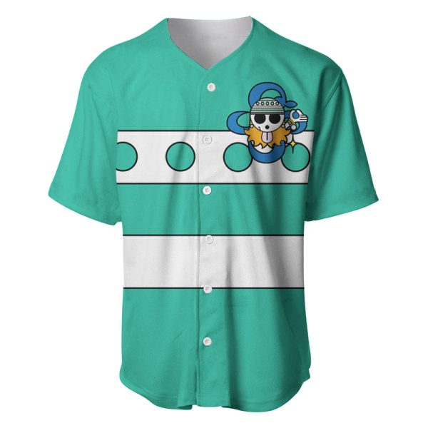 Nami - One Piece Baseball Jersey For Men and Women Jezsport.com