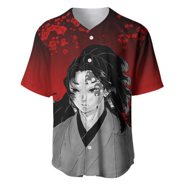 Yoriichi Tsugikuni - Japan Art Baseball Jersey For Men and Women Jezsport.com