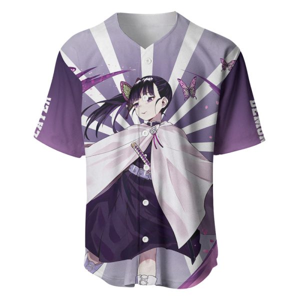 Kanao Tsuyuri Baseball Jersey For Men and Women Jezsport.com