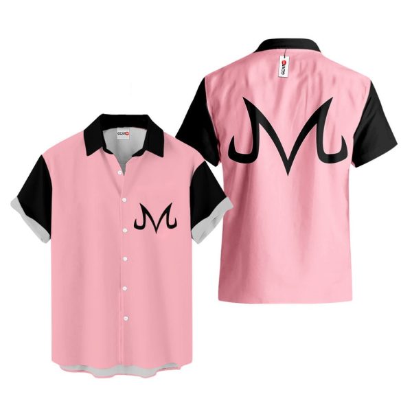 Majin Buu Hawaiian Shirt, Summer Shirt For Men and Women Jezsport.com