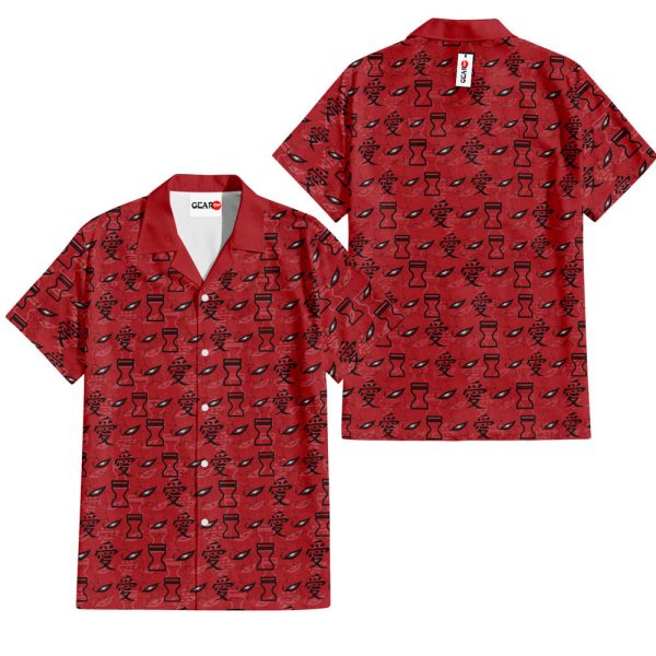 Gaara Hawaiian Shirt, Summer Shirt For Men and Women Jezsport.com