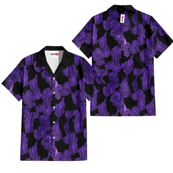 Kokushibo Hawaiian Shirt, Summer Shirt For Men and Women Jezsport.com