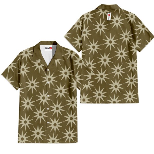 Hotaru Haganezuka Hawaiian Shirt, Summer Shirt For Men and Women Jezsport.com