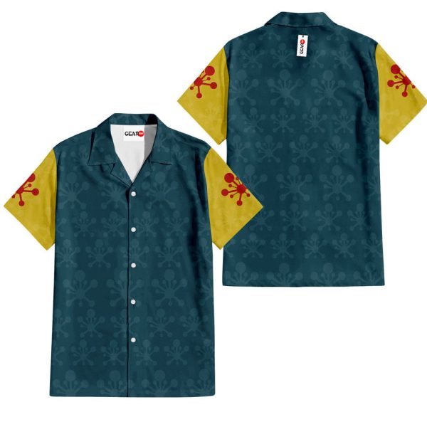 Tengen Uzui Hawaiian Shirt, Summer Shirt For Men and Women Jezsport.com