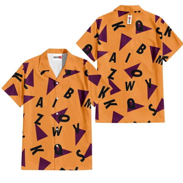 Master Roshi Symbols Hawaiian Shirt, Summer Shirt For Men and Women Jezsport.com