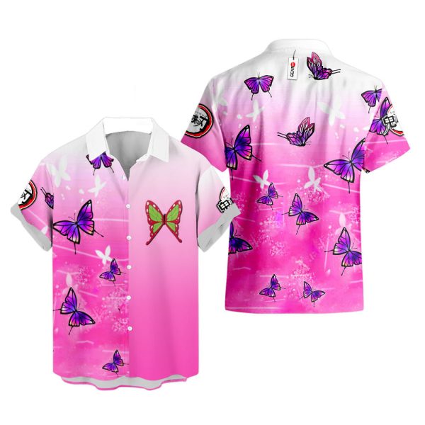 Kanao Tsuyuri Hawaiian Shirt, Summer Shirt For Men and Women Jezsport.com