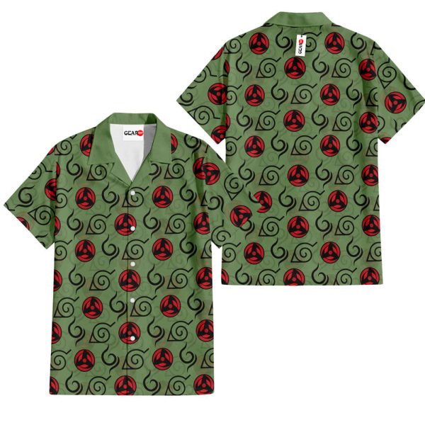 Kakashi Hatake Hawaiian Shirt, Summer Shirt For Men and Women Jezsport.com