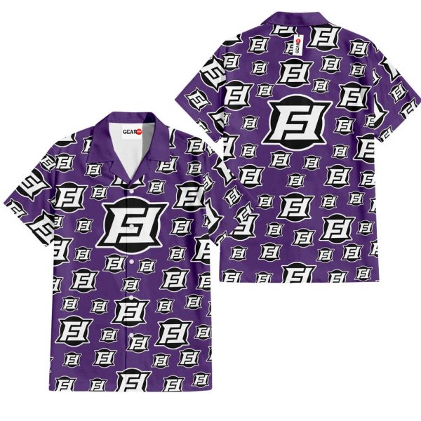 Frieza Force Symbols Hawaiian Shirt, Summer Shirt For Men and Women Jezsport.com