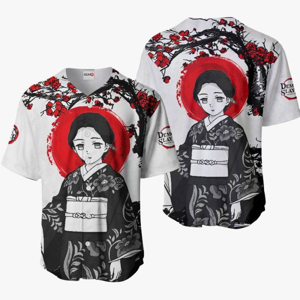 Anime Tamayo Baseball Jersey For Men and Women Jezsport.com