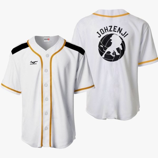 Anime Johzenji Baseball Jersey For Men and Women Jezsport.com