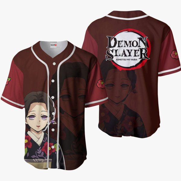 Anime Tamayo Baseball Jersey For Men and Women Jezsport.com