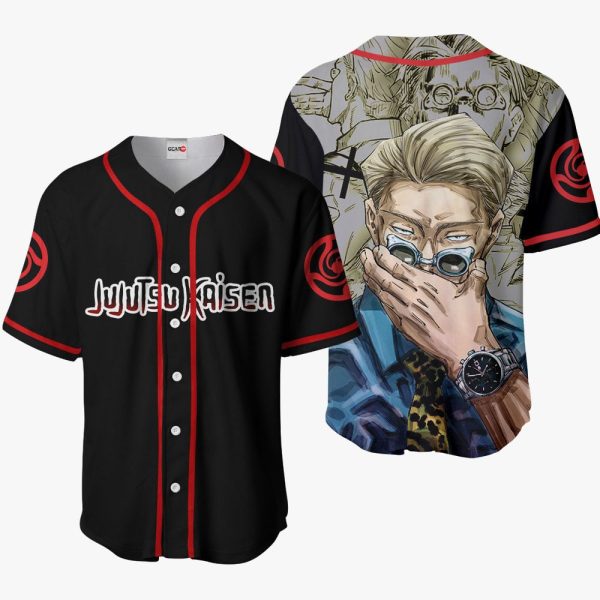 Kento Nanami Baseball Jersey For Men and Women Jezsport.com