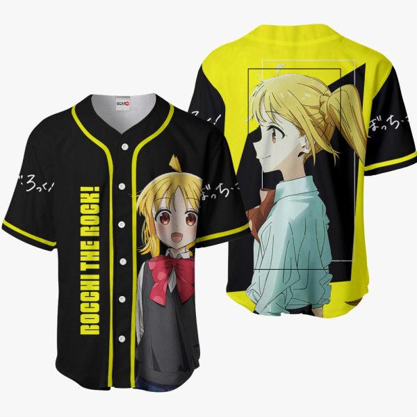 Anime Nijika Ijichi Baseball Jersey For Men and Women Jezsport.com