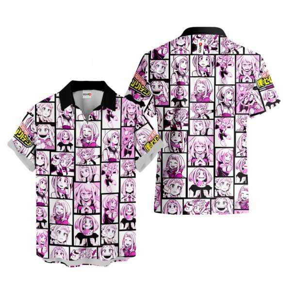 Uravity Hawaiian Shirt, Summer Shirt For Men and Women Jezsport.com