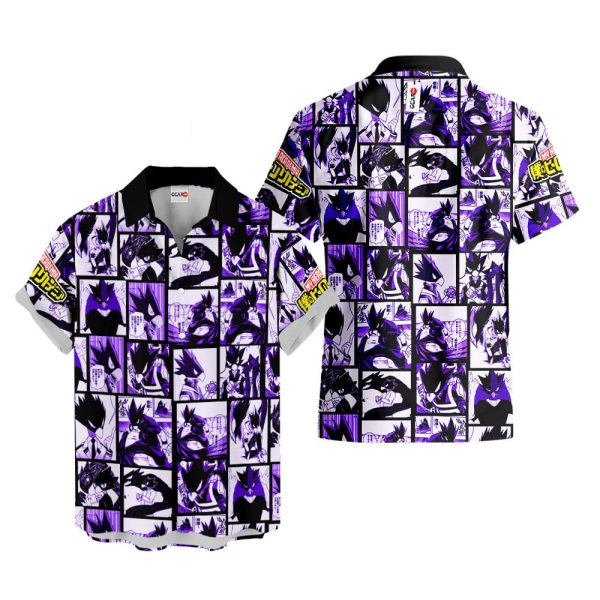 Tsukuyomi Hawaiian Shirt, Summer Shirt For Men and Women Jezsport.com