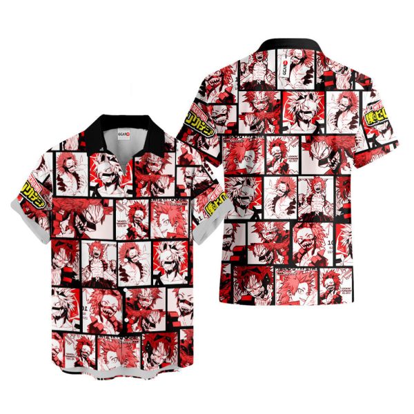 Red Riot Hawaiian Shirt, Summer Shirt For Men and Women Jezsport.com