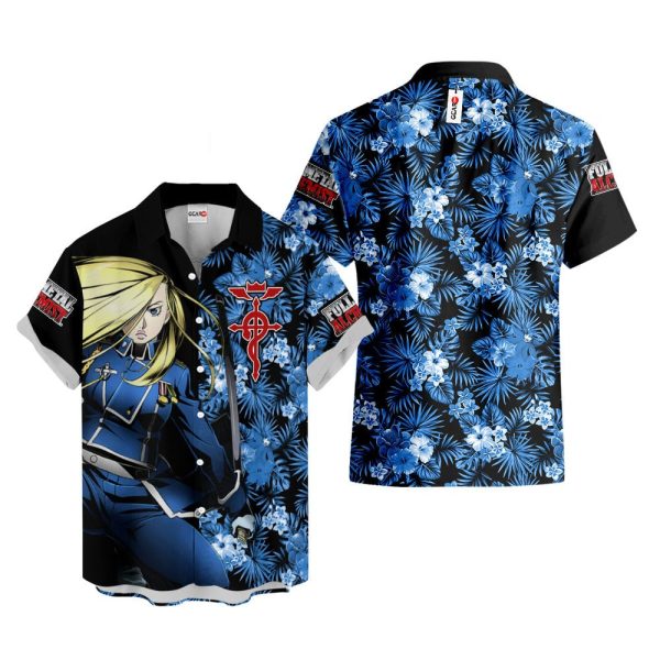 Olivier Mira Armstrong Hawaiian Shirt, Summer Shirt For Men and Women Jezsport.com