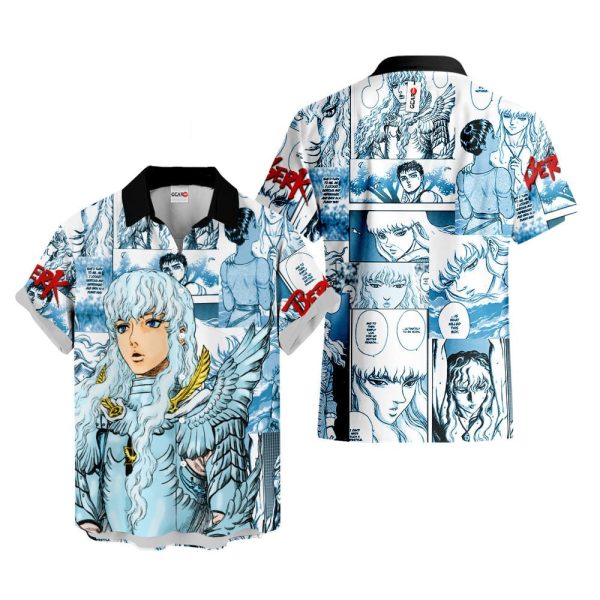 Griffith Hawaiian Shirt, Summer Shirt For Men and Women Jezsport.com