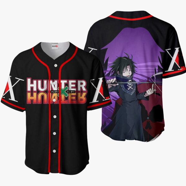 Anime Feitan Portor Baseball Jersey For Men and Women Jezsport.com