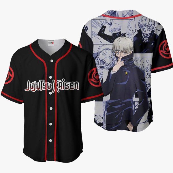 Toge Inumaki Baseball Jersey For Men and Women Jezsport.com