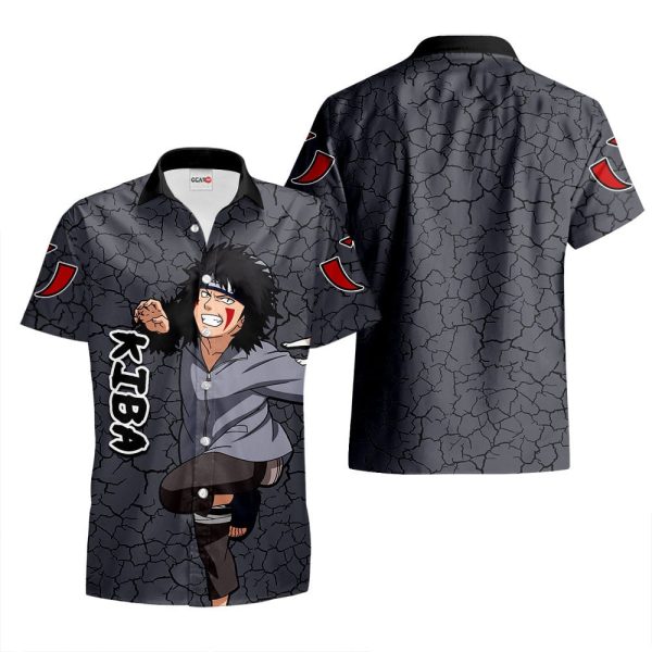 Kiba Inuzuka Hawaiian Shirt, Summer Shirt For Men and Women Jezsport.com