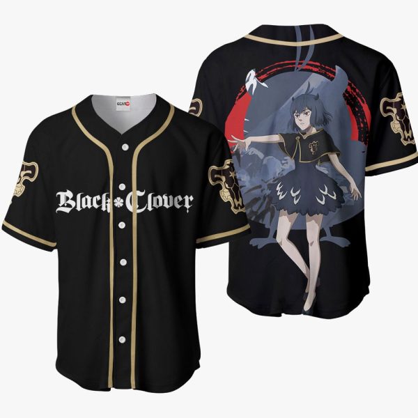 Anime Secre Swallowtail Baseball Jersey For Men and Women Jezsport.com