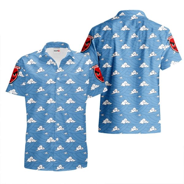 Sakonji Urokodaki Hawaiian Shirt, Summer Shirt For Men and Women Jezsport.com