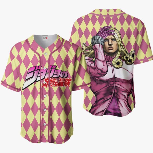 Anime Funny Valentine Baseball Jersey For Men and Women Jezsport.com