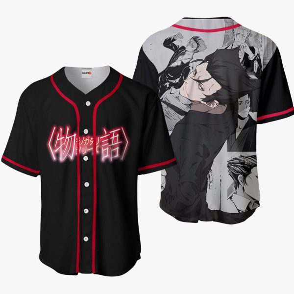 Anime Deishuu Kaiki Baseball Jersey For Men and Women Jezsport.com