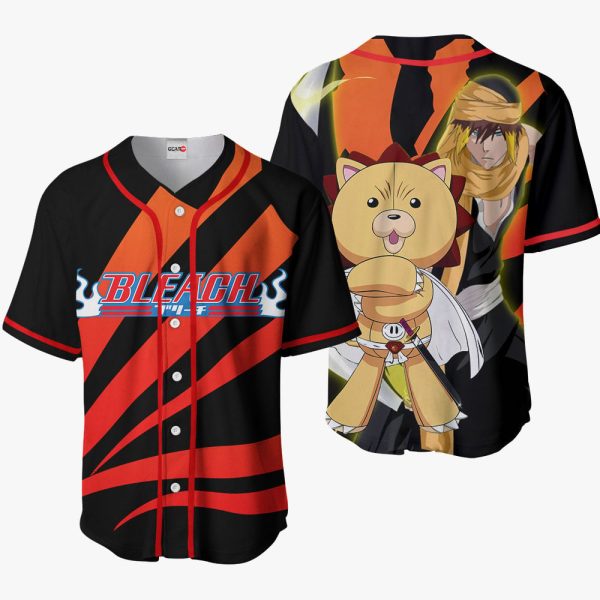 Anime Kon Baseball Jersey For Men and Women Jezsport.com