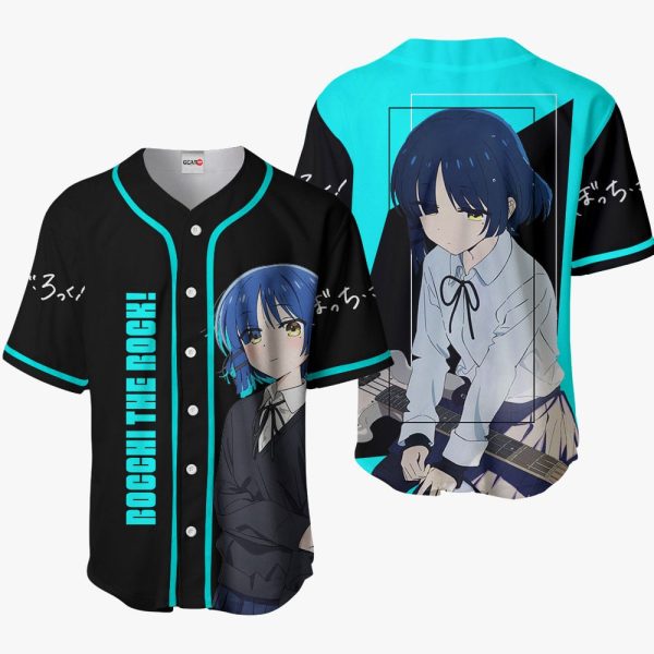 Anime Ryo Yamada Baseball Jersey For Men and Women Jezsport.com