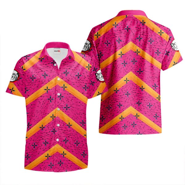 Daki Hawaiian Shirt, Summer Shirt For Men and Women Jezsport.com