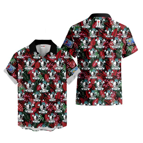 Franky Symbol Hawaiian Shirt, Summer Shirt For Men and Women Jezsport.com