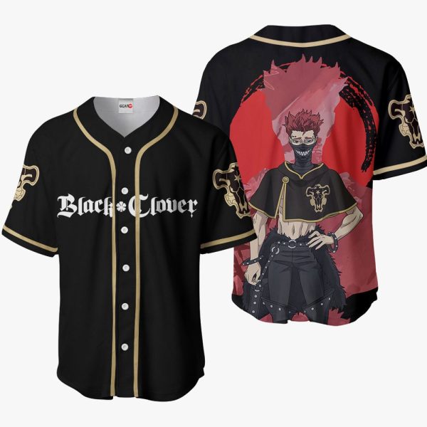 Anime Zora Ideale Baseball Jersey For Men and Women Jezsport.com