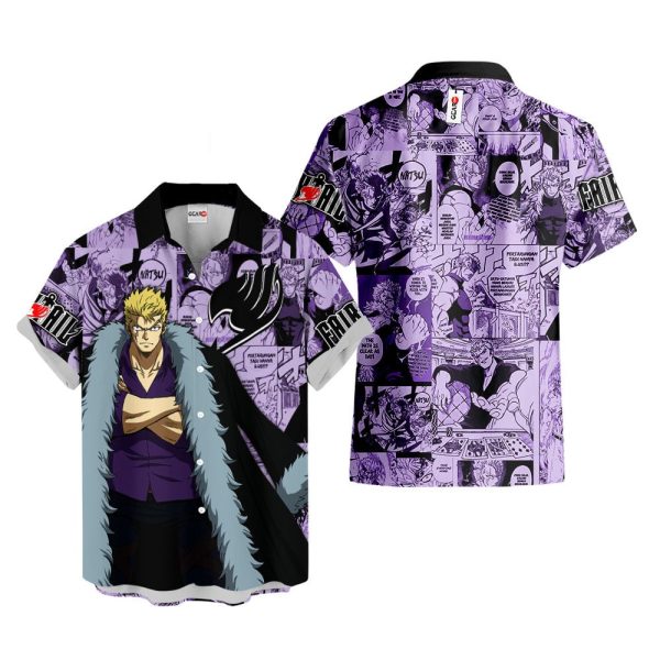 Laxus Dreyar Hawaiian Shirt, Summer Shirt For Men and Women Jezsport.com