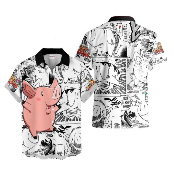 Hawk Hawaiian Shirt, Summer Shirt For Men and Women Jezsport.com