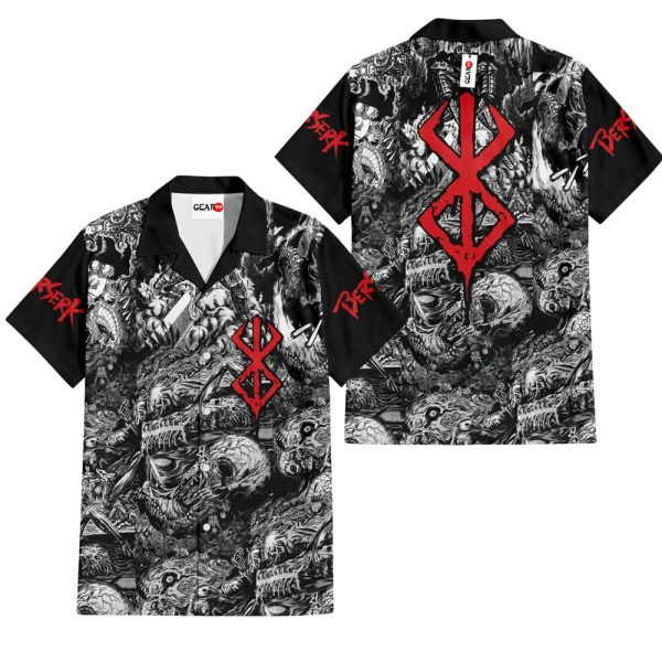 Brand Of Sacrifice Hawaiian Shirt, Summer Shirt For Men and Women Jezsport.com