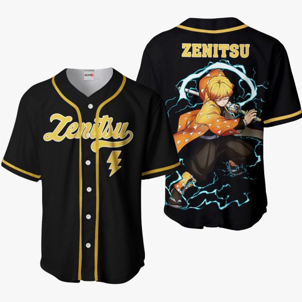 Anime Zenit Baseball Jersey For Men and Women Jezsport.com