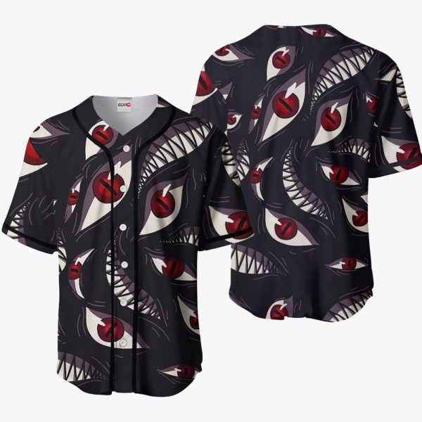 Anime Pride Homunculus Baseball Jersey For Men and Women Jezsport.com