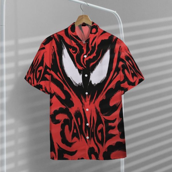 3D Mrvl Spider Man Venom Hawaii Shirt, Summer Shirt For Men and Women Jezsport.com