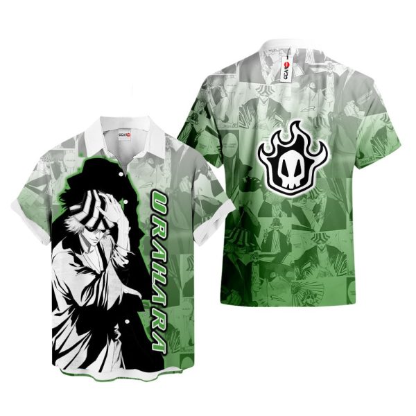 Kisuke Urahara Hawaiian Shirt, Summer Shirt For Men and Women Jezsport.com