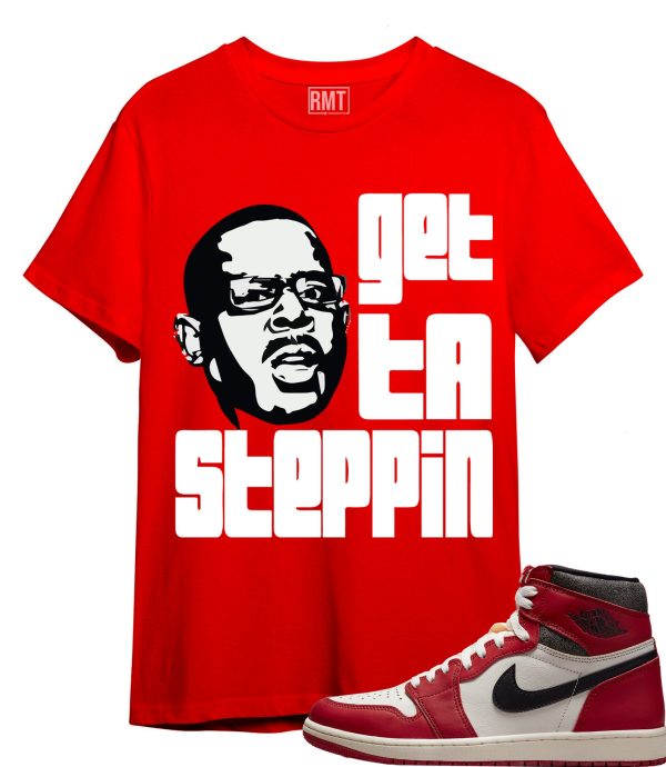 Jordan 1 Lost and Found Shirts Martin Tee to match Chicago 1s Lost and Found Jezsport.com