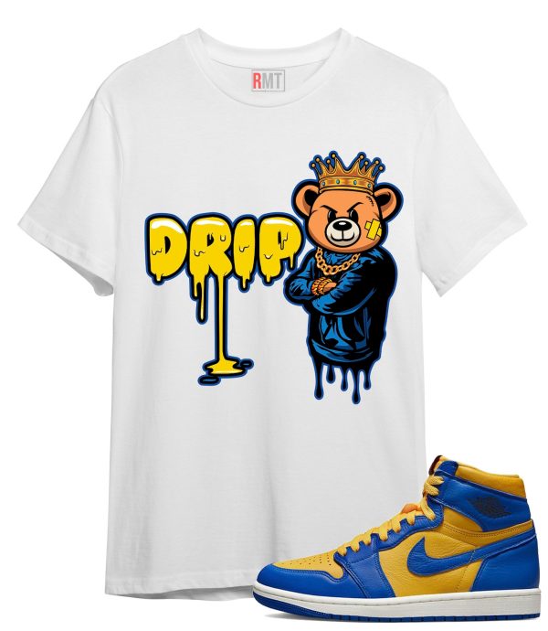 Jordan 1 Laney Shirts - Drip Shirt for Jordan 1 High OG Laney Jezsport.com