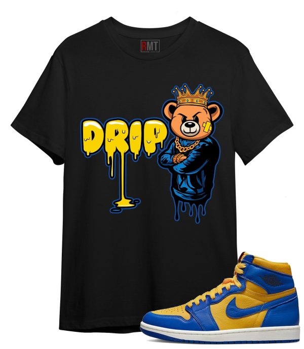 Jordan 1 Laney Shirts - Drip Shirt for Jordan 1 High OG Laney Jezsport.com