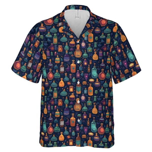 Potions RPG Dnd Game Hawaiian Shirt, Summer Shirt For Men and Women Jezsport.com