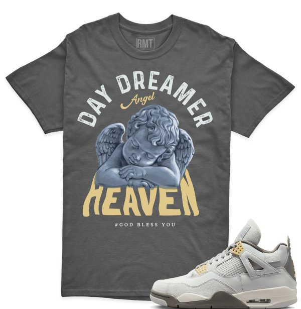 Craft 4s Matching Shirts, Day Dreamer Shirt Matching Jordan 4 Craft Jezsport.com