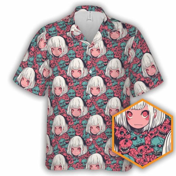 Haunted RPG Dnd Game Hawaiian Shirt, Summer Shirt For Men and Women Jezsport.com