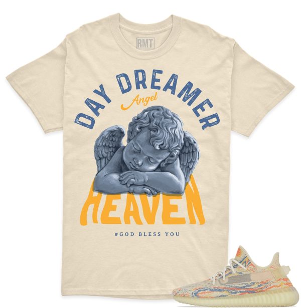 Yeezy 350 V2 MX Oat Matching Shirts "Day Dreamer" Jezsport.com