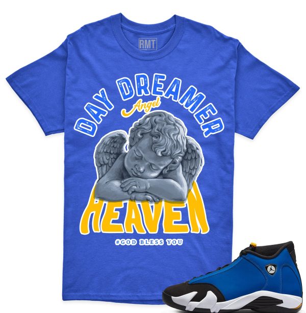 Laney 14s Matching Shirts, Day Dreamer Shirt Matching Jordan 14 Laney Jezsport.com